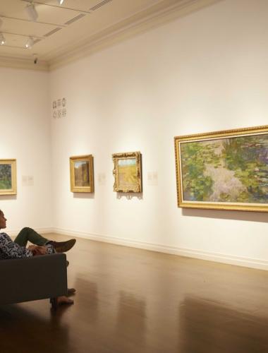 he Honolulu Museum of Art