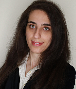 Dr. Tannaz Farrahi