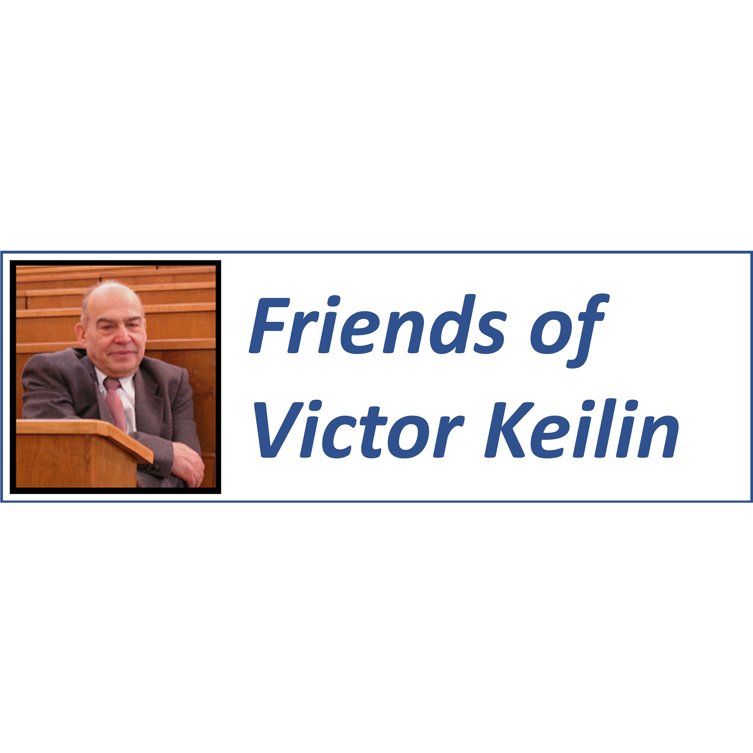 Friends of Victor Keilin