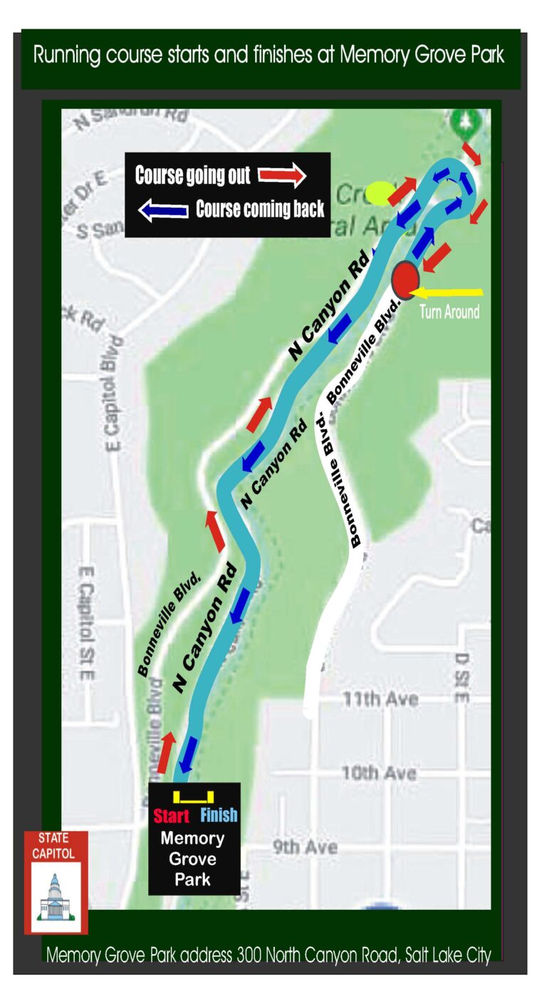 Fun Run - ASC 2024
